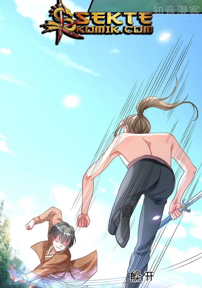 Marvelous Hero of The Sword Chapter 05 Gambar 20