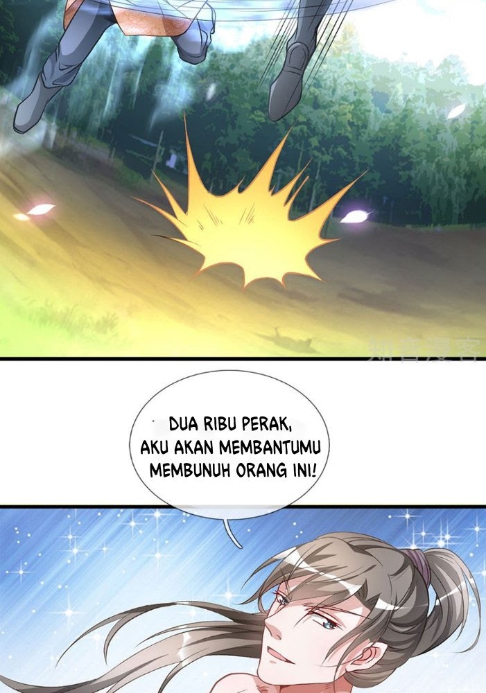 Marvelous Hero of The Sword Chapter 05 Gambar 21