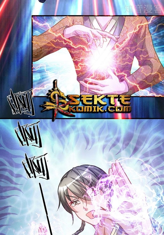 Marvelous Hero of The Sword Chapter 05 Gambar 24