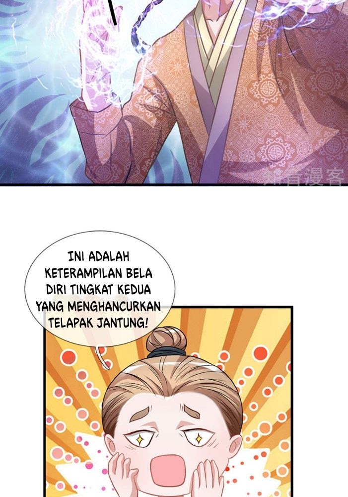 Marvelous Hero of The Sword Chapter 05 Gambar 25