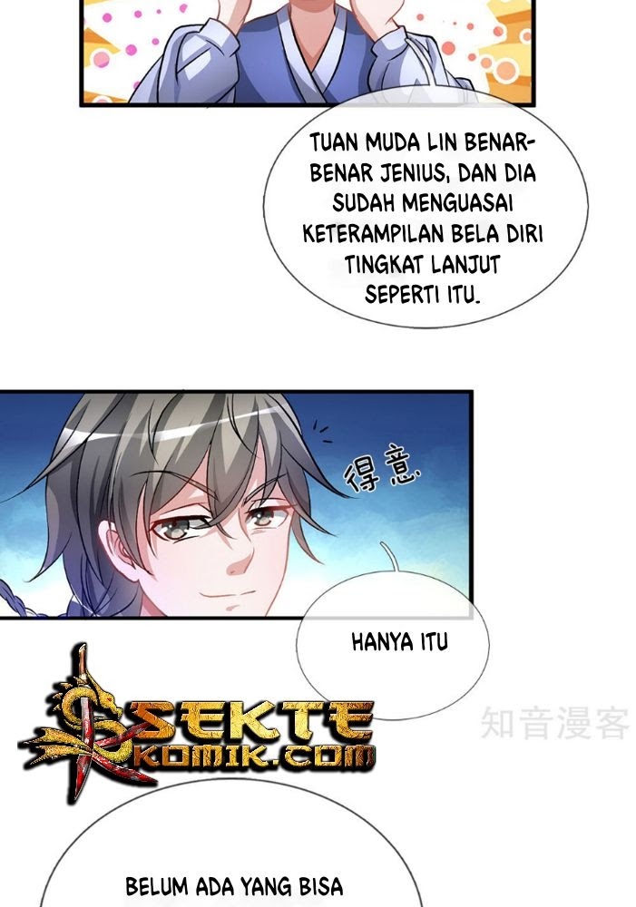 Marvelous Hero of The Sword Chapter 05 Gambar 26