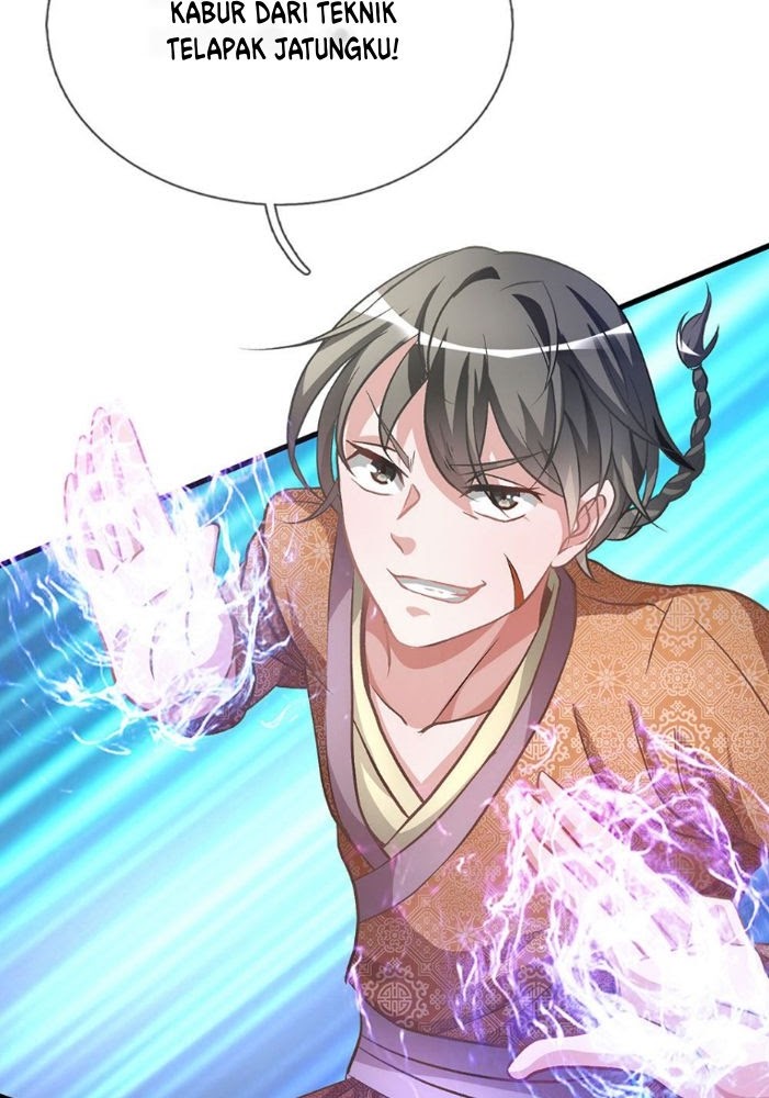 Marvelous Hero of The Sword Chapter 05 Gambar 27