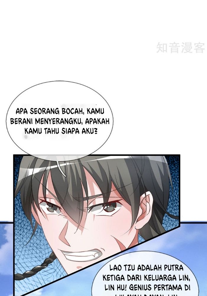 Marvelous Hero of The Sword Chapter 05 Gambar 7