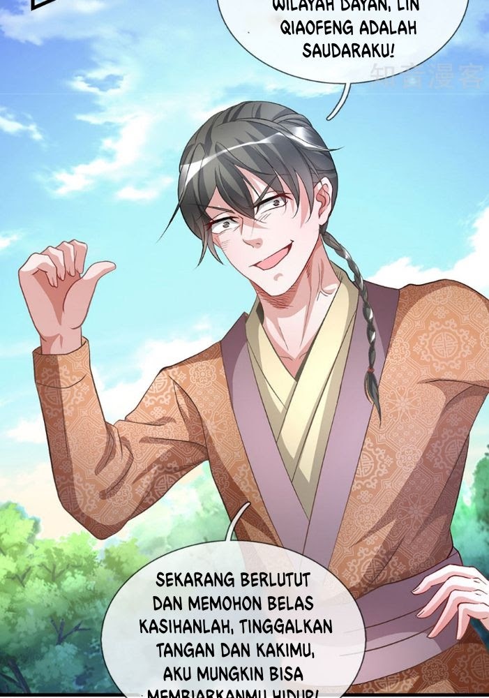 Marvelous Hero of The Sword Chapter 05 Gambar 8