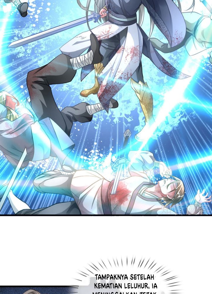 Marvelous Hero of The Sword Chapter 03 Gambar 10