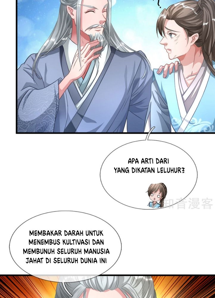 Marvelous Hero of The Sword Chapter 03 Gambar 12