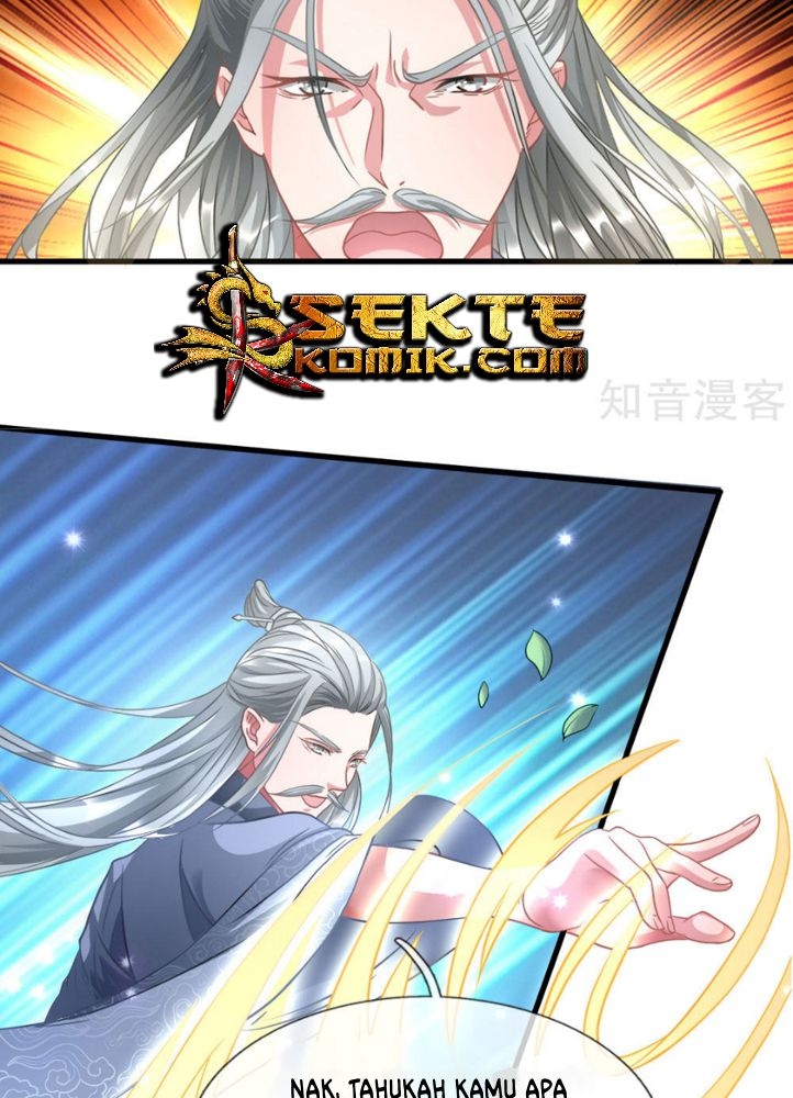 Marvelous Hero of The Sword Chapter 03 Gambar 13
