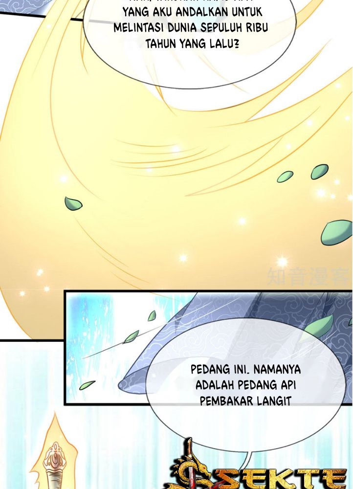 Marvelous Hero of The Sword Chapter 03 Gambar 14