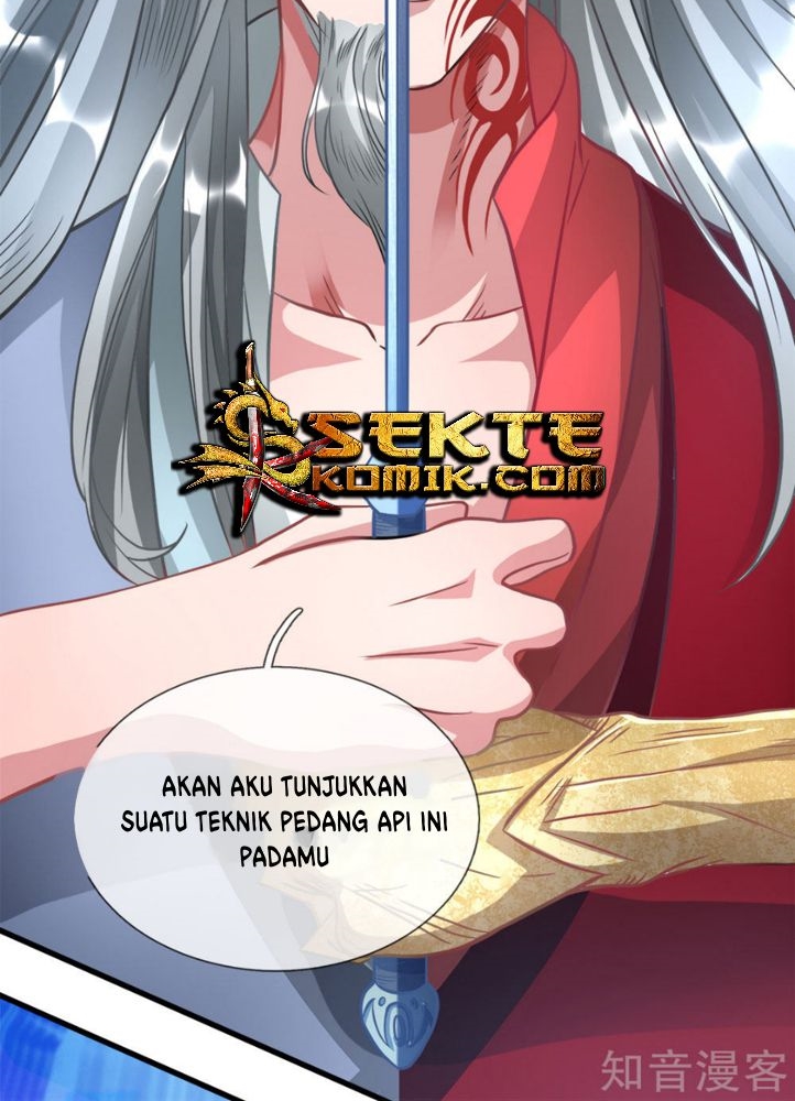 Marvelous Hero of The Sword Chapter 03 Gambar 17