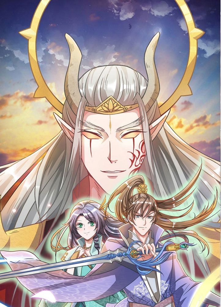 Baca Manhua Marvelous Hero of The Sword Chapter 03 Gambar 2