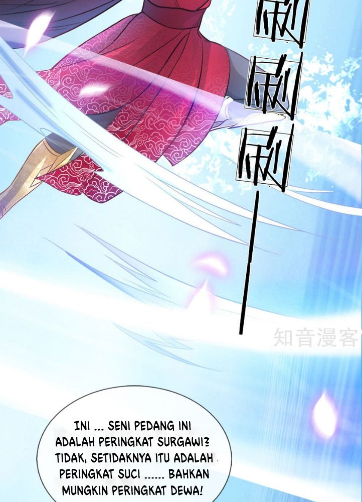 Marvelous Hero of The Sword Chapter 03 Gambar 20