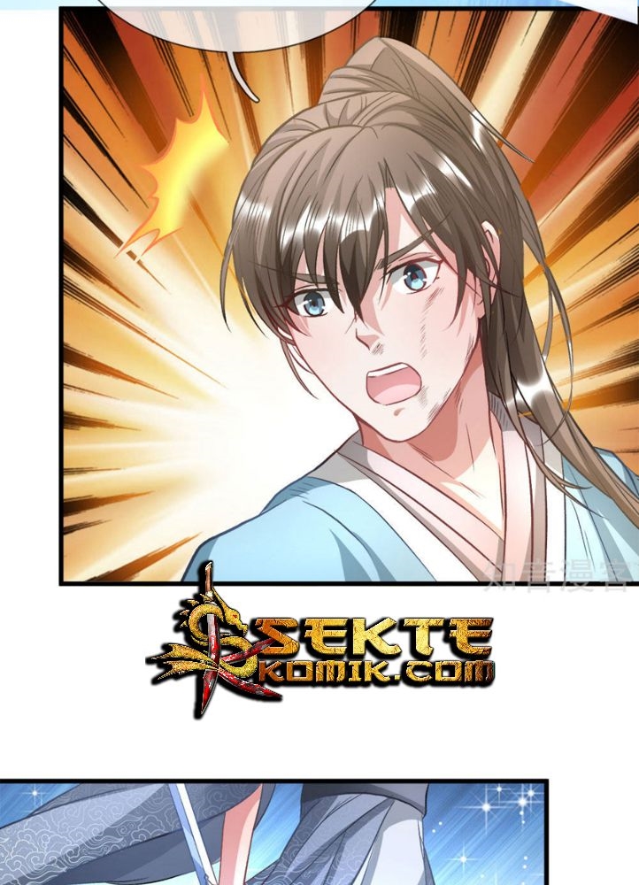 Marvelous Hero of The Sword Chapter 03 Gambar 21