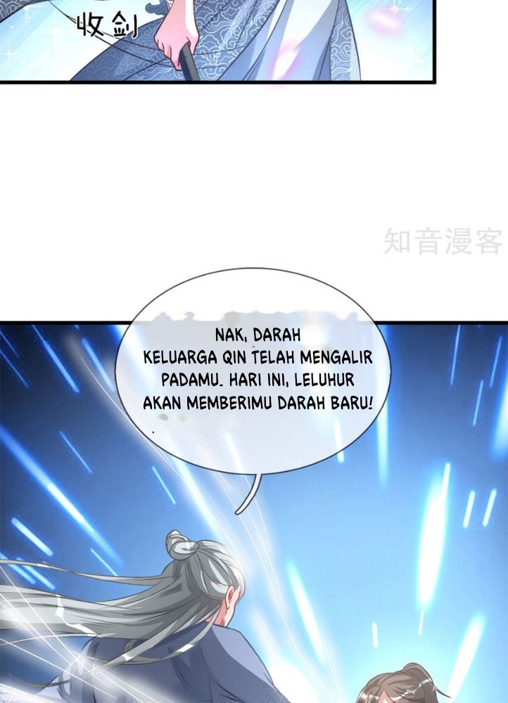 Marvelous Hero of The Sword Chapter 03 Gambar 22