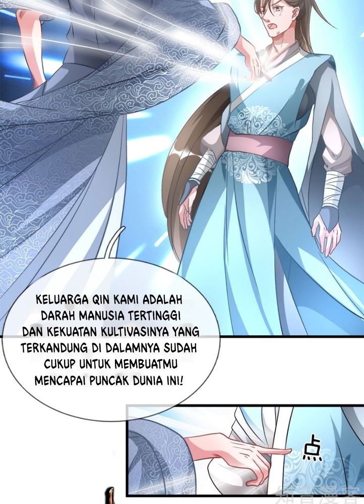 Marvelous Hero of The Sword Chapter 03 Gambar 23