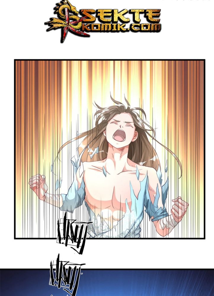 Marvelous Hero of The Sword Chapter 03 Gambar 24