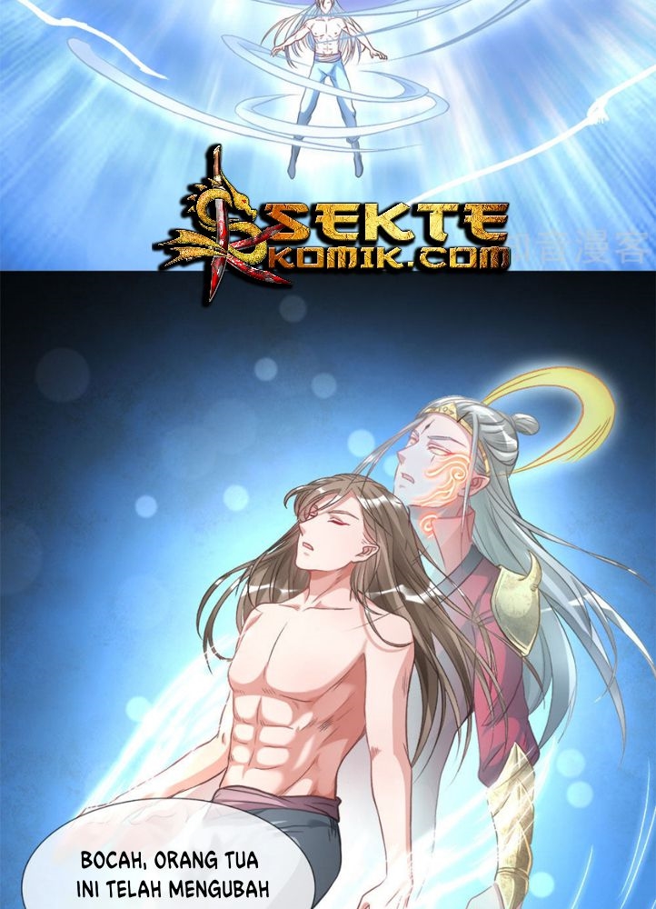 Marvelous Hero of The Sword Chapter 03 Gambar 26