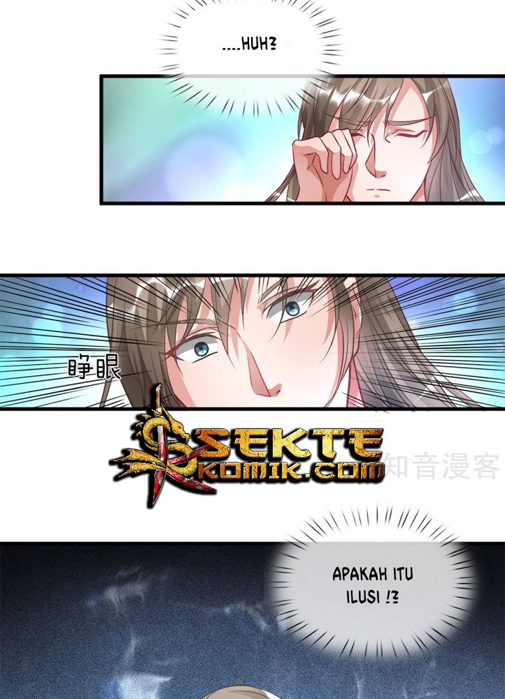 Marvelous Hero of The Sword Chapter 03 Gambar 29