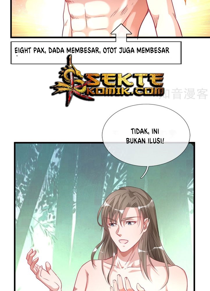 Marvelous Hero of The Sword Chapter 03 Gambar 31