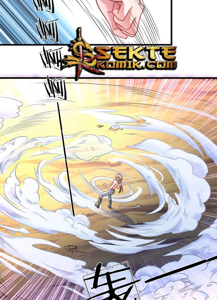 Marvelous Hero of The Sword Chapter 03 Gambar 33
