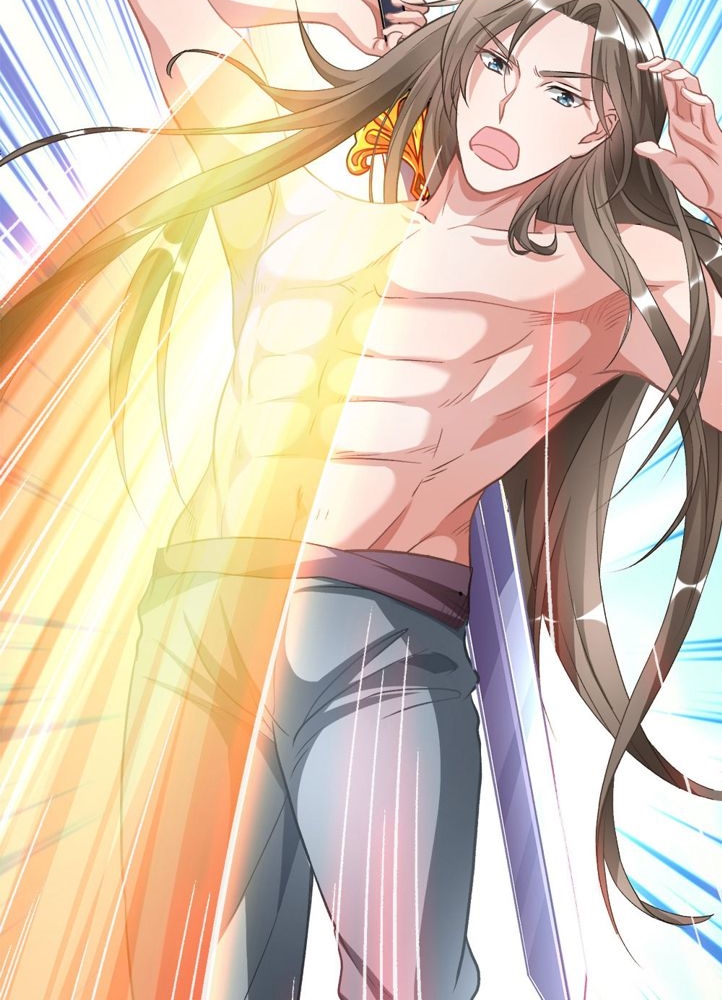 Marvelous Hero of The Sword Chapter 03 Gambar 38