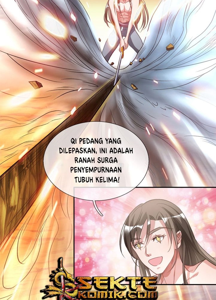 Marvelous Hero of The Sword Chapter 03 Gambar 42