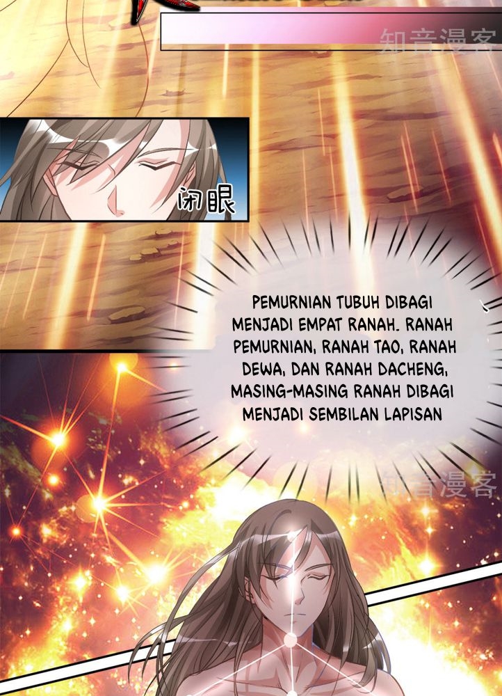 Marvelous Hero of The Sword Chapter 03 Gambar 43