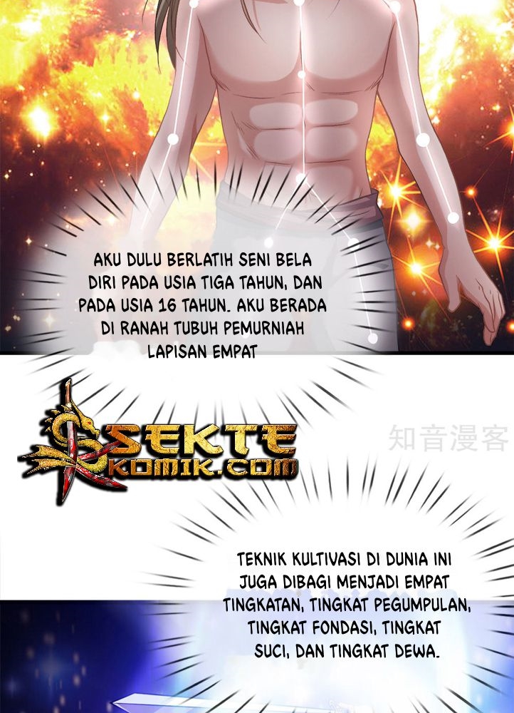 Marvelous Hero of The Sword Chapter 03 Gambar 44