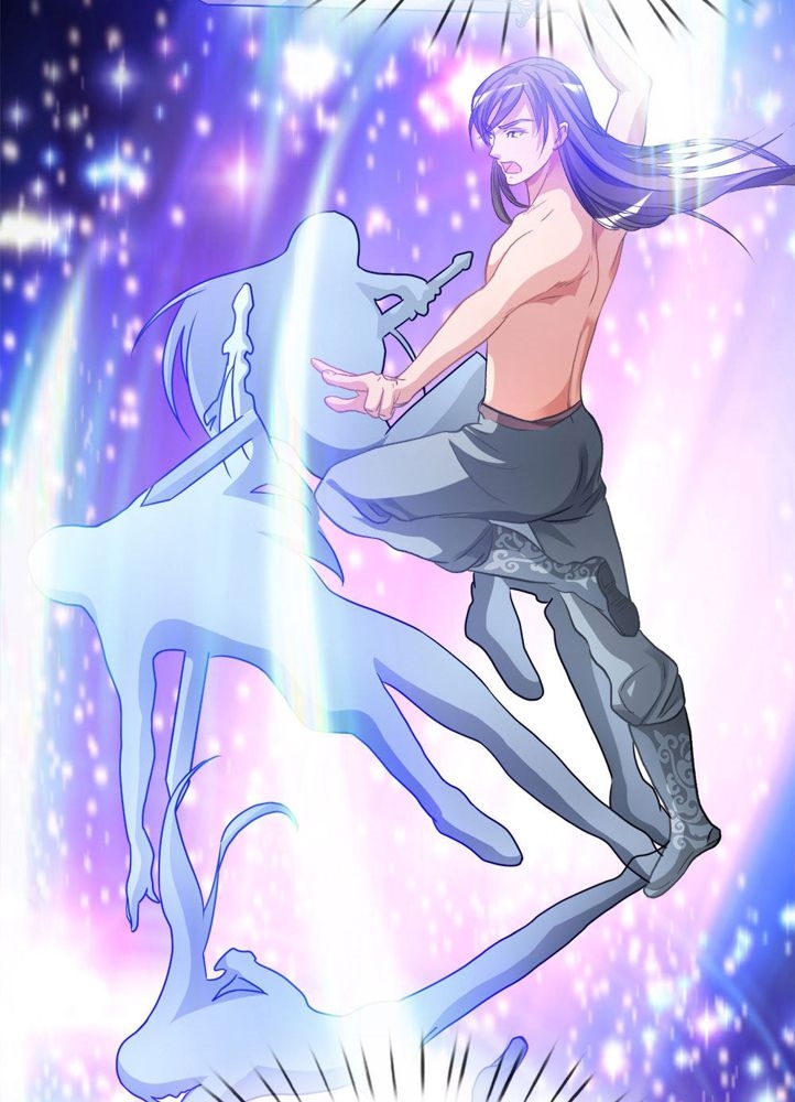 Marvelous Hero of The Sword Chapter 03 Gambar 45