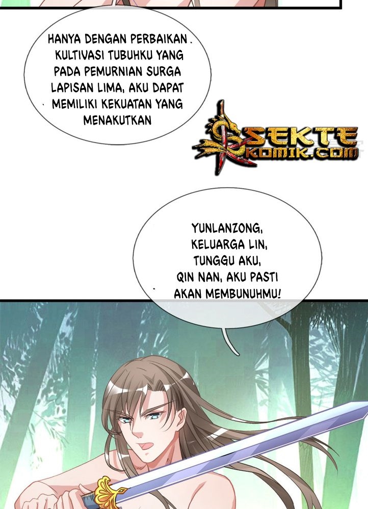 Marvelous Hero of The Sword Chapter 03 Gambar 47