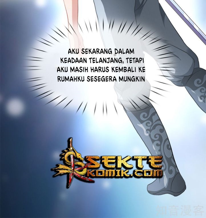 Marvelous Hero of The Sword Chapter 03 Gambar 49