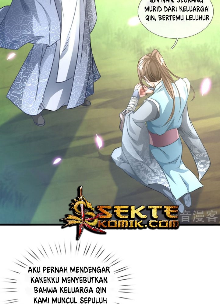 Marvelous Hero of The Sword Chapter 03 Gambar 8