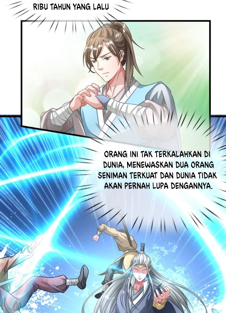 Marvelous Hero of The Sword Chapter 03 Gambar 9