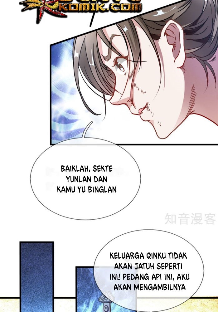 Marvelous Hero of The Sword Chapter 02 Gambar 17