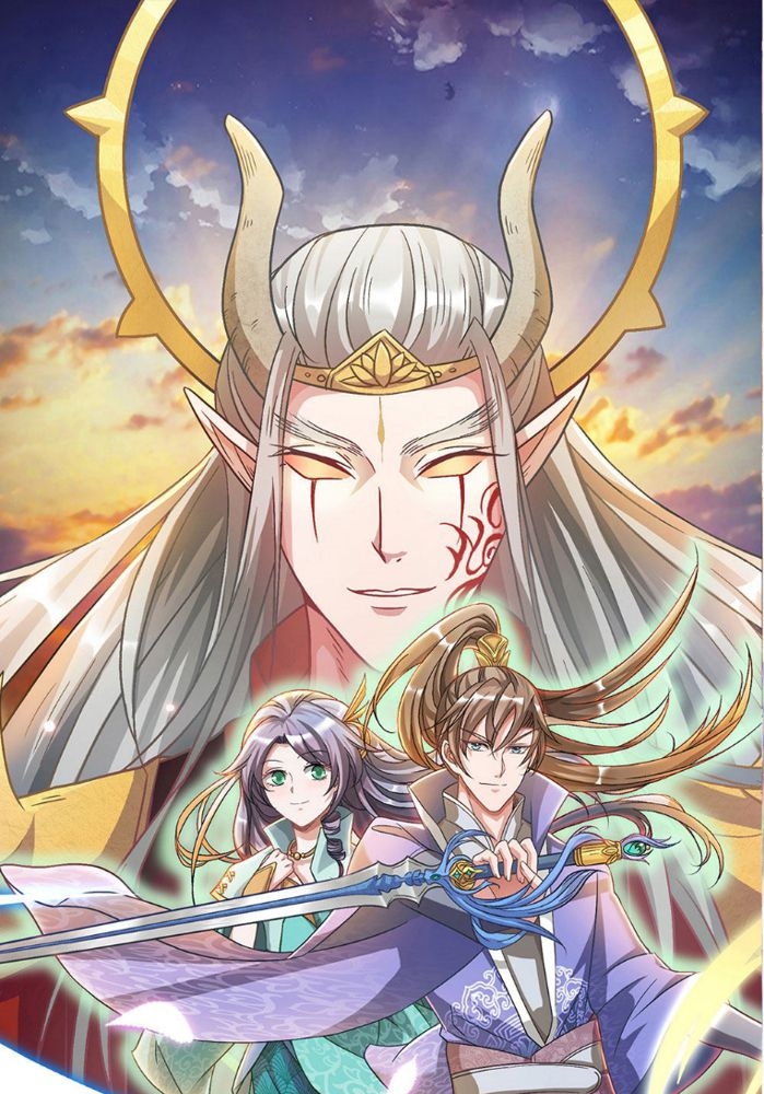 Baca  Marvelous Hero of The Sword Chapter 02 Gambar 2
