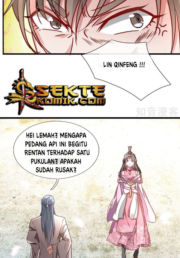 Marvelous Hero of The Sword Chapter 02 Gambar 23