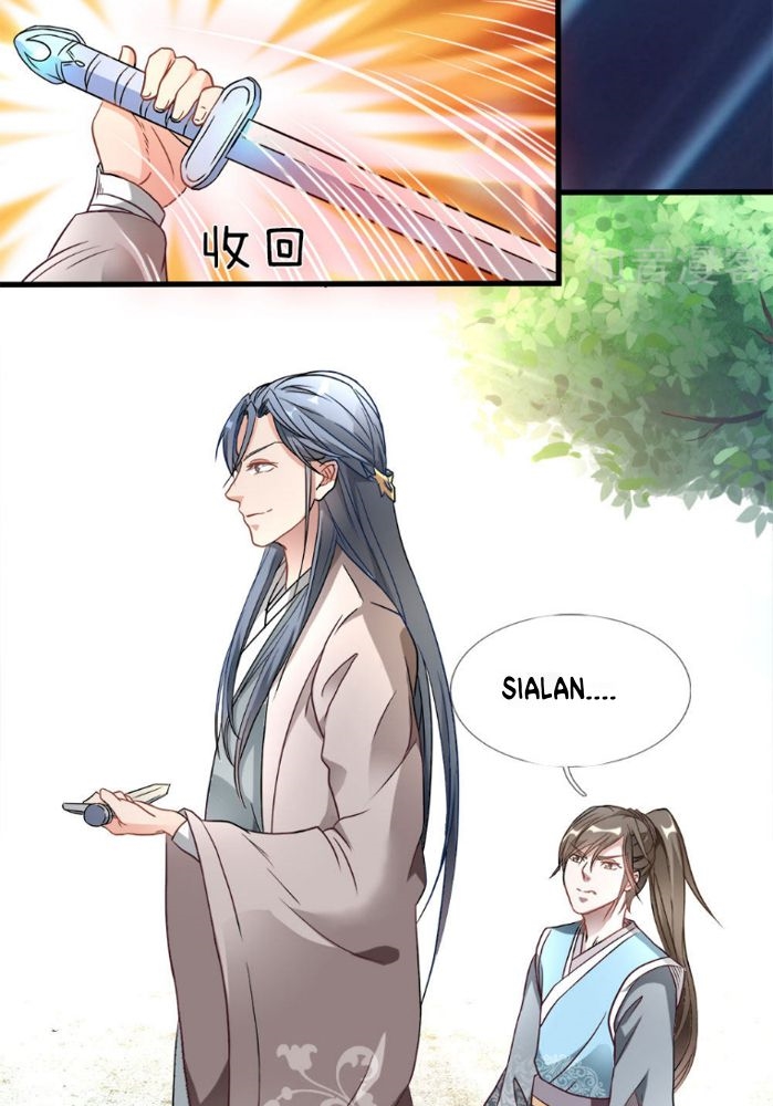 Marvelous Hero of The Sword Chapter 02 Gambar 28