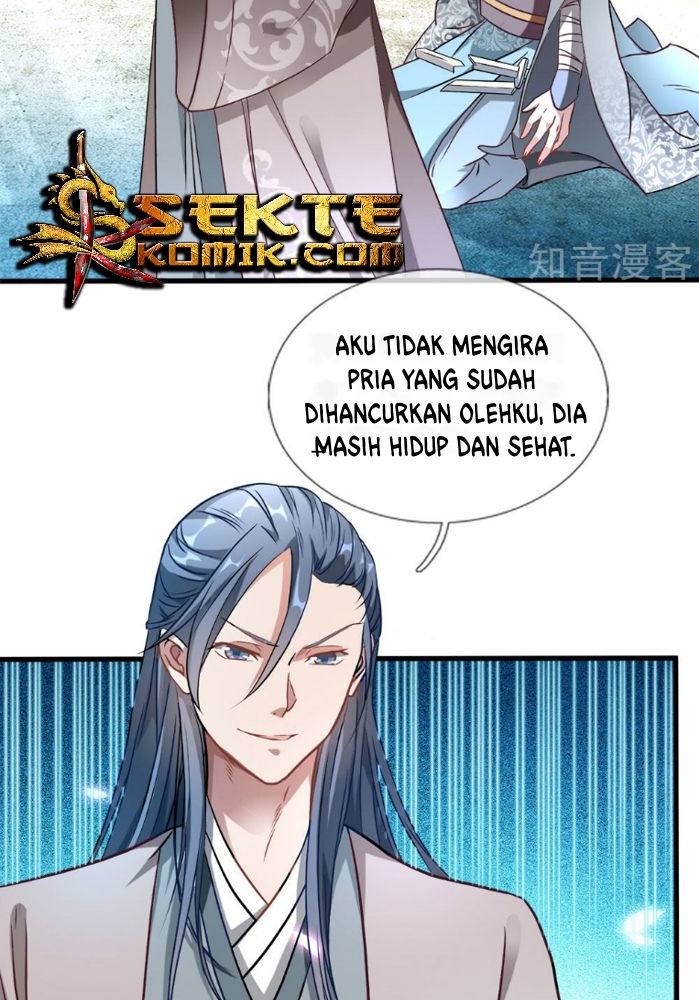 Marvelous Hero of The Sword Chapter 02 Gambar 29