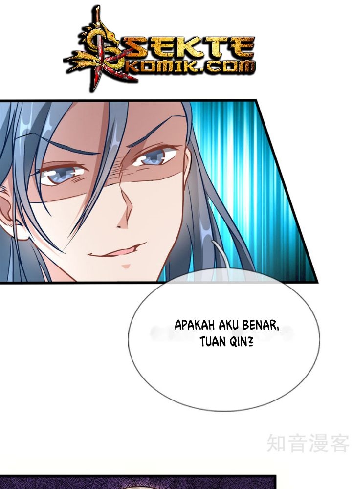Marvelous Hero of The Sword Chapter 02 Gambar 32