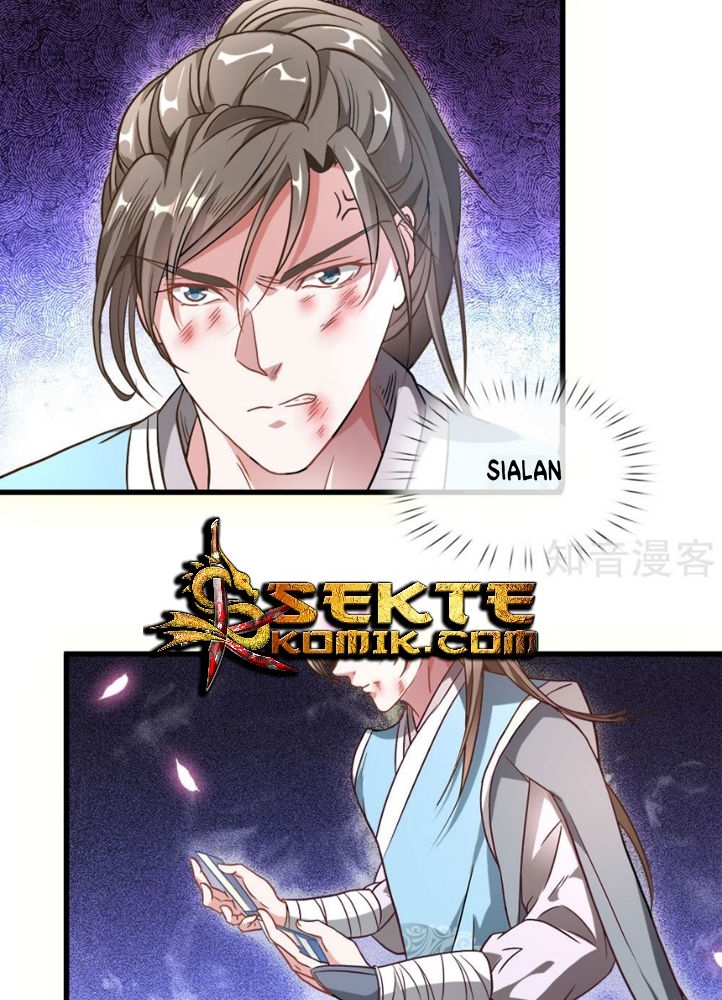 Marvelous Hero of The Sword Chapter 02 Gambar 33
