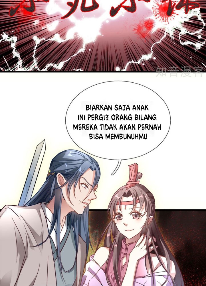 Marvelous Hero of The Sword Chapter 02 Gambar 36