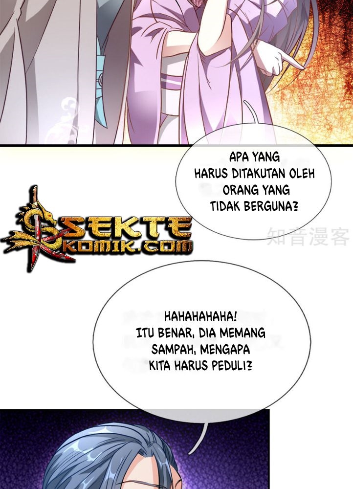 Marvelous Hero of The Sword Chapter 02 Gambar 37