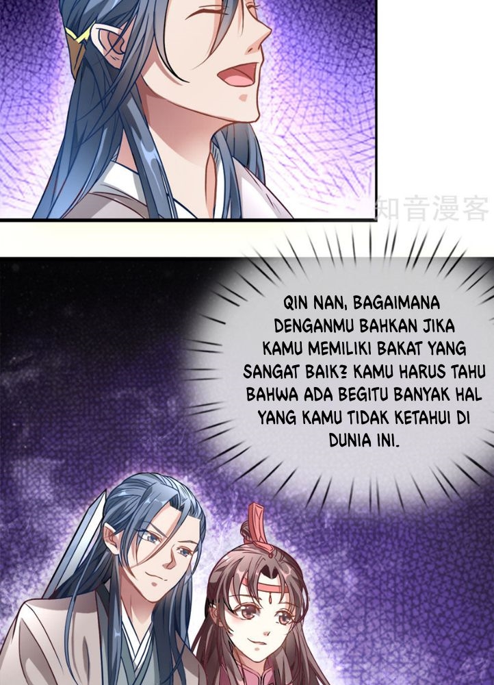 Marvelous Hero of The Sword Chapter 02 Gambar 38