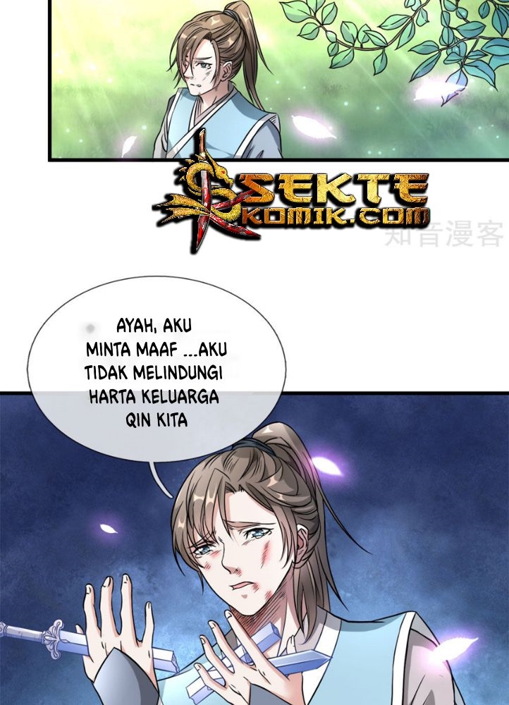Marvelous Hero of The Sword Chapter 02 Gambar 42