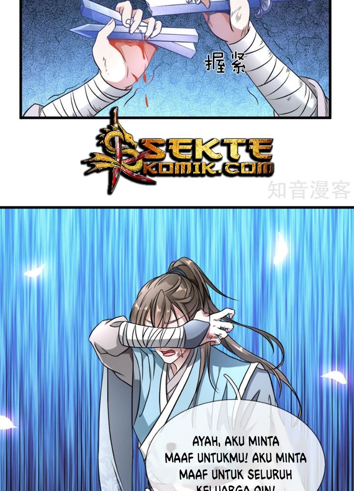 Marvelous Hero of The Sword Chapter 02 Gambar 44