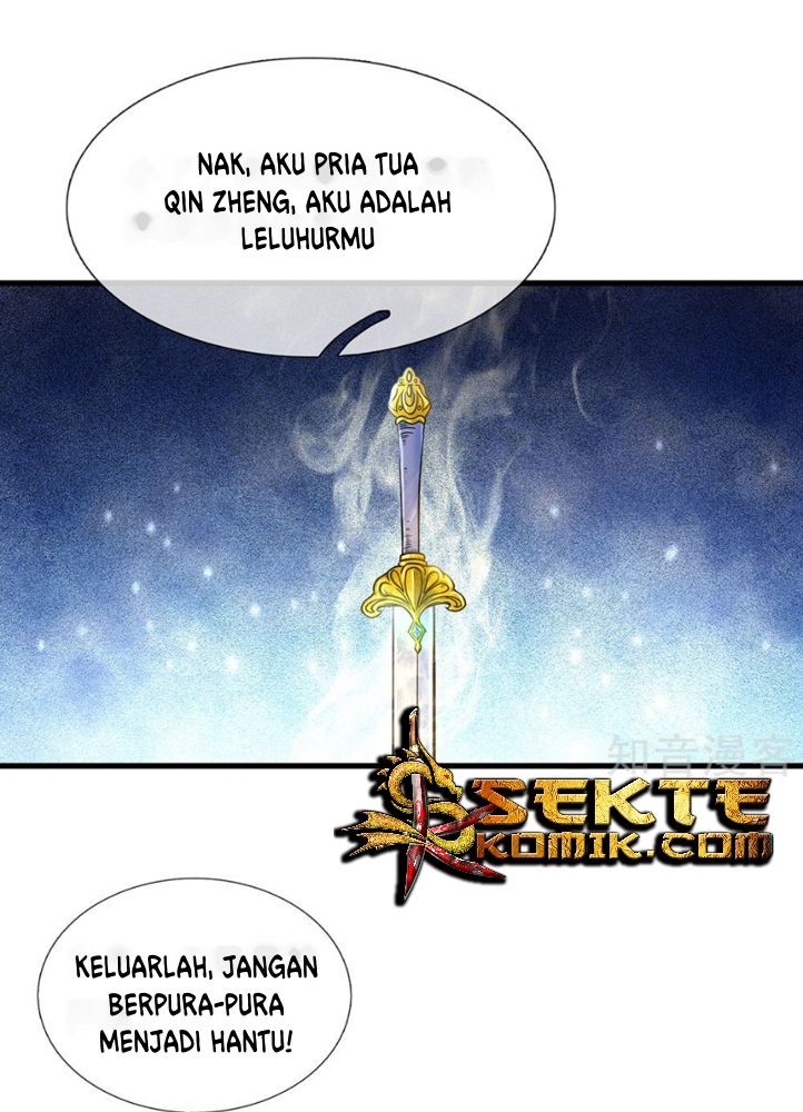 Marvelous Hero of The Sword Chapter 02 Gambar 50