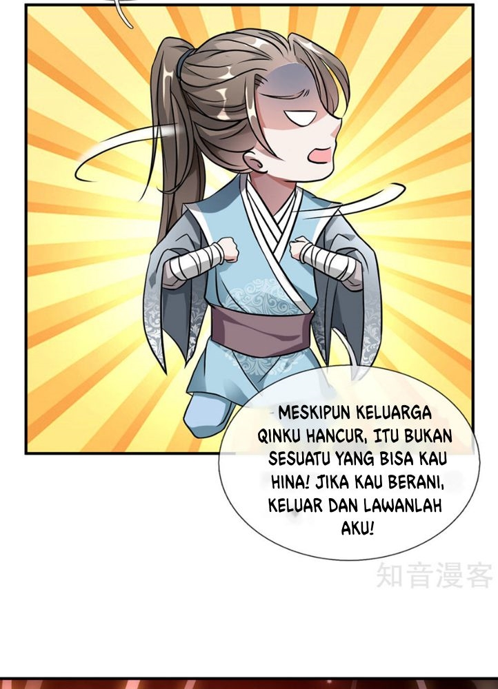 Marvelous Hero of The Sword Chapter 02 Gambar 51