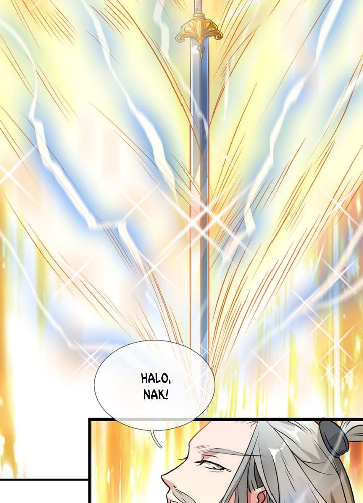 Marvelous Hero of The Sword Chapter 02 Gambar 55