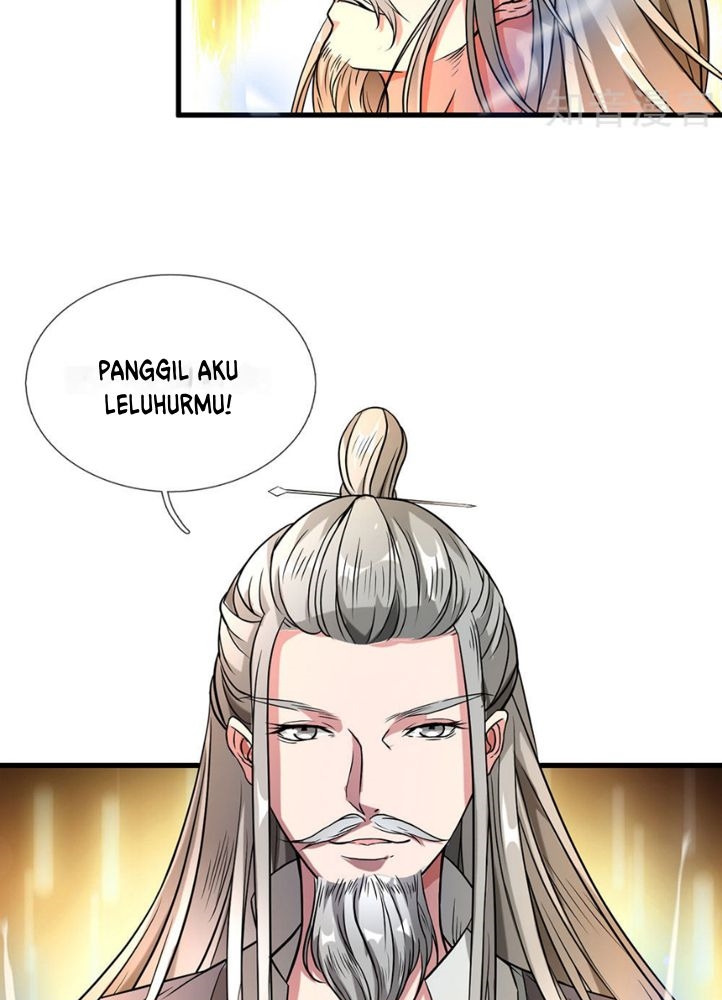 Marvelous Hero of The Sword Chapter 02 Gambar 56