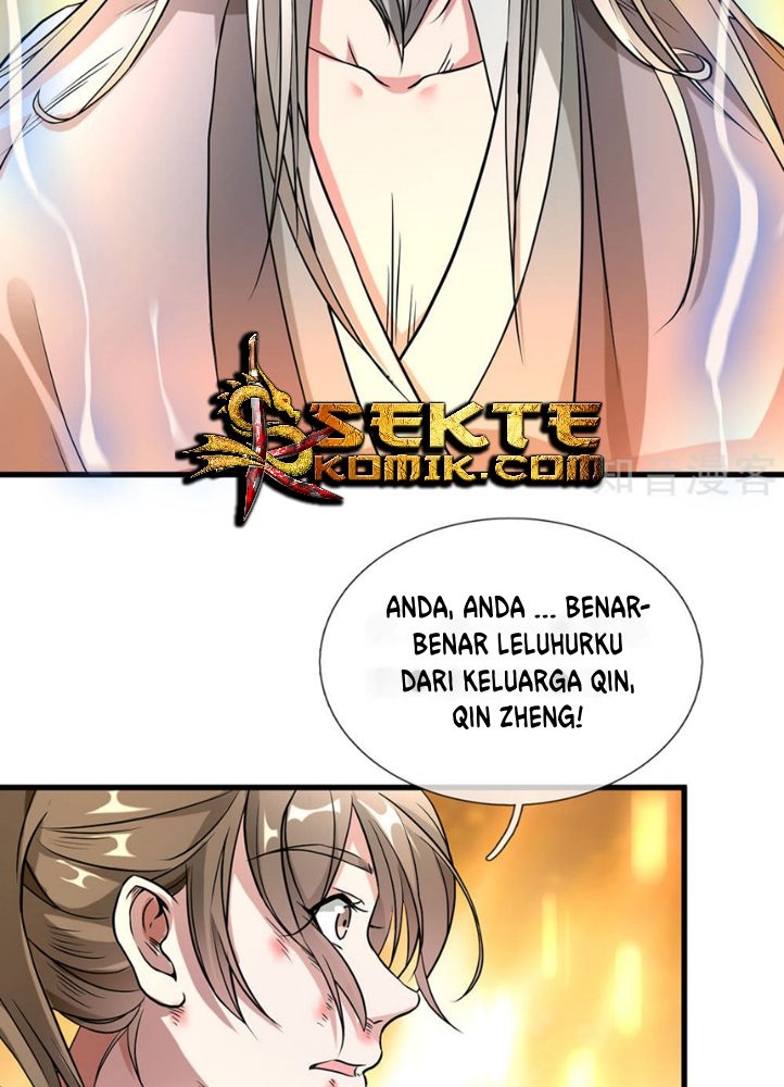 Marvelous Hero of The Sword Chapter 02 Gambar 57