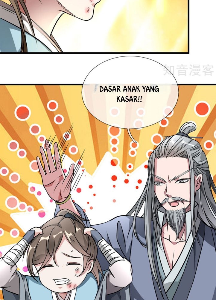 Marvelous Hero of The Sword Chapter 02 Gambar 58